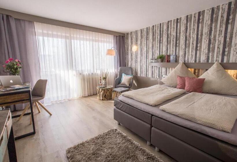 스탠다드 룸, Haus Rose