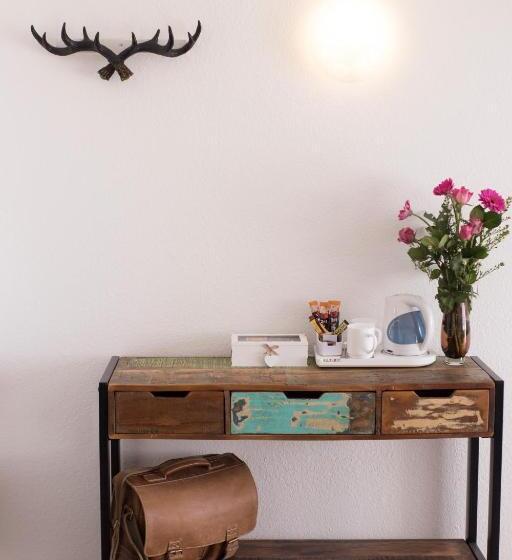 스탠다드 룸, Haus Rose