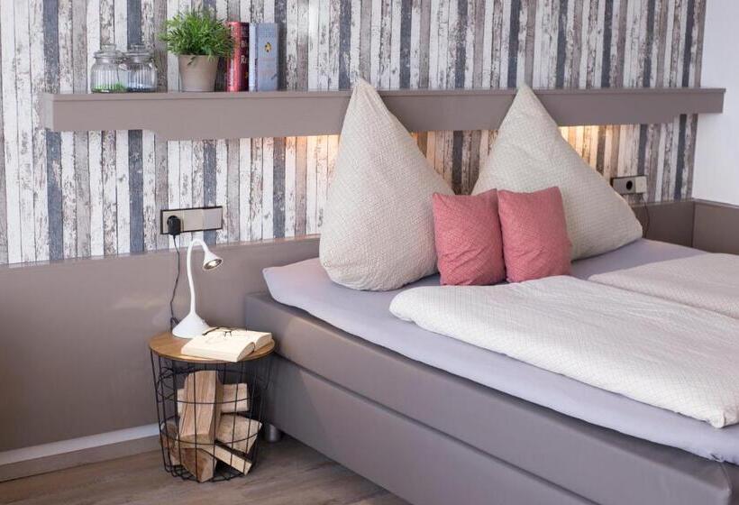 스탠다드 룸, Haus Rose