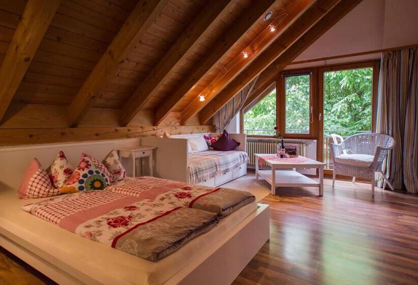 2침실 패밀리 아파트, Haus Rose