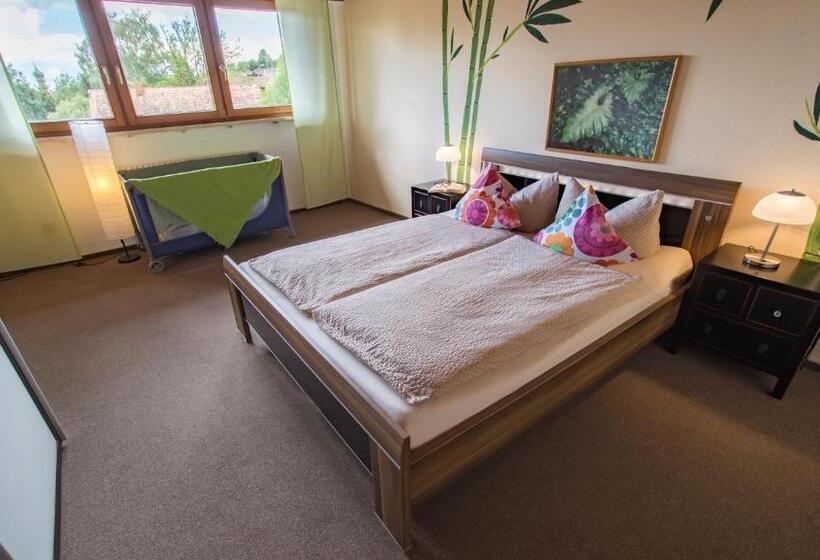 2침실 패밀리 아파트, Haus Rose