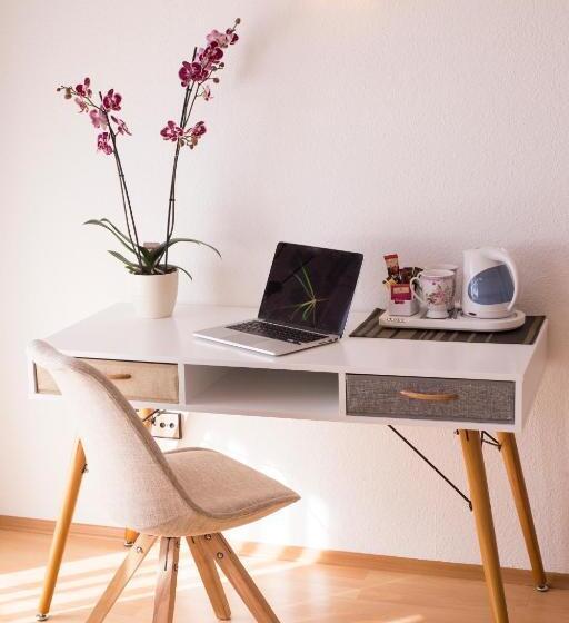 스탠다드 발코니 룸, Haus Rose