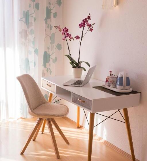 스탠다드 발코니 룸, Haus Rose