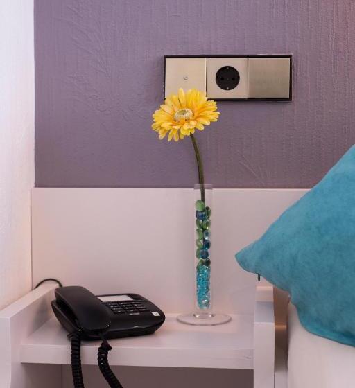 이코노미 싱글 룸, Haus Rose