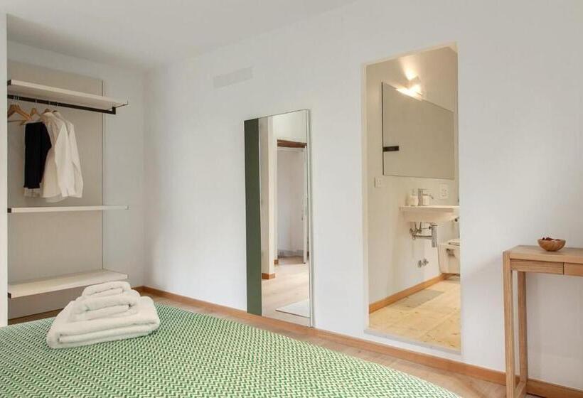 Номер Superior Кровать Кинг, Maison022