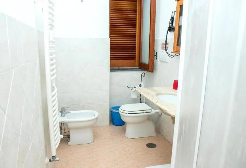 اتاق استاندارد با چشم‌انداز باغ, Oasi Relais