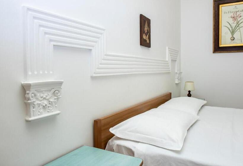 ガーデンビュースタンダードルーム, Oasi Relais