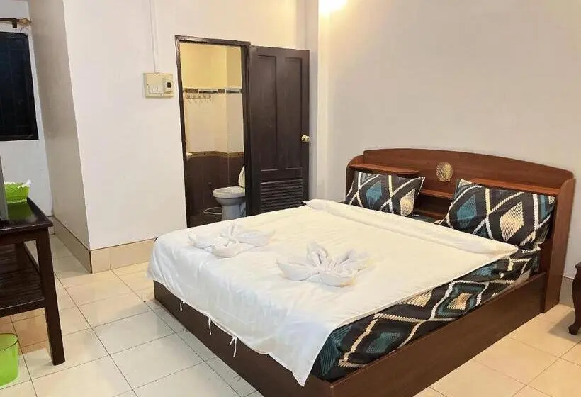 اتاق استاندارد, Sabaidee Hotel Vang Vieng