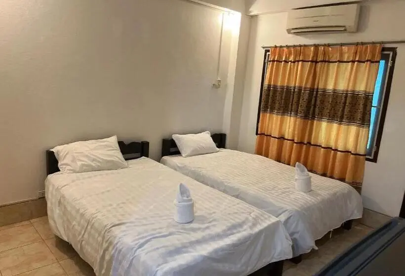 اتاق استاندارد یک نفره, Sabaidee Hotel Vang Vieng