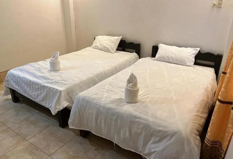 اتاق استاندارد یک نفره, Sabaidee Hotel Vang Vieng