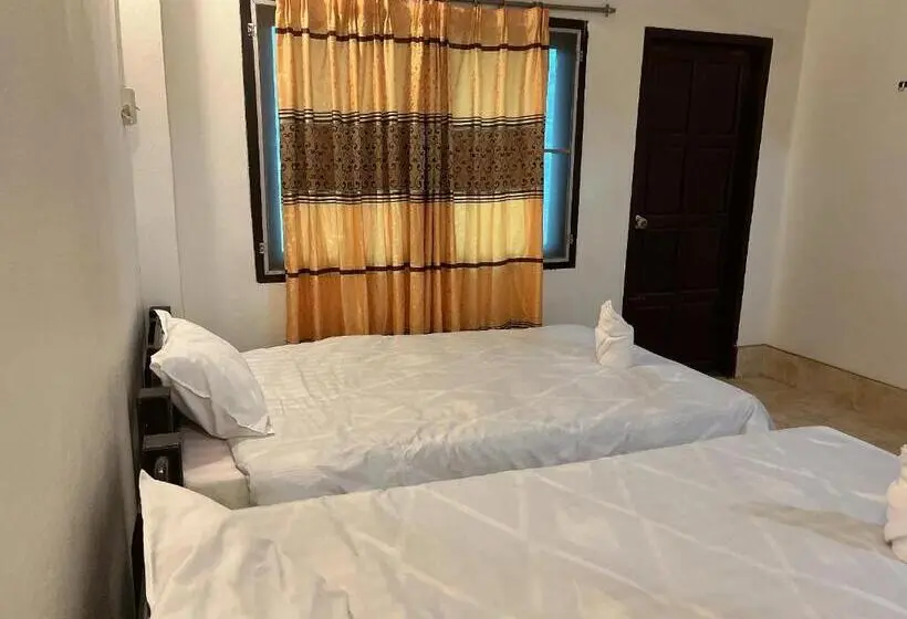 اتاق استاندارد یک نفره, Sabaidee Hotel Vang Vieng