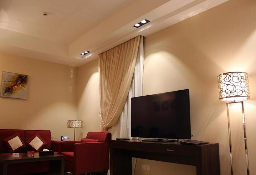 Полулюкс Кровать Кинг, Home Inn Hotel Suites