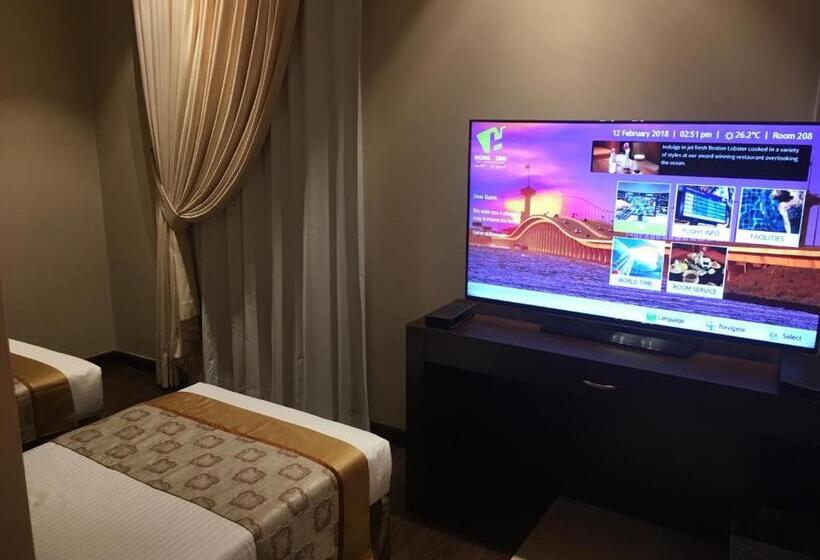 סוויטת ג'וניור, Home Inn Hotel Suites