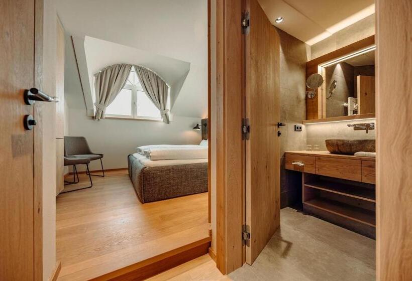 غرفة قياسية, Alpina Alpendorf