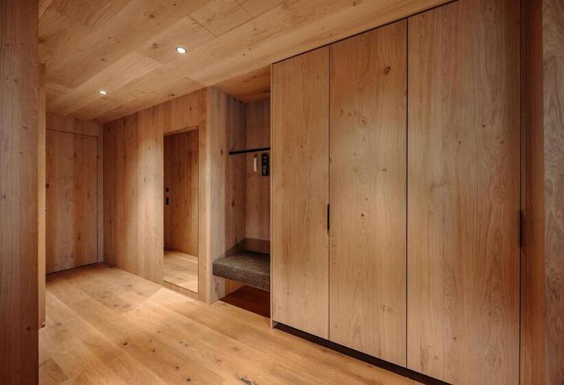 غرفة سوبيريور, Alpina Alpendorf