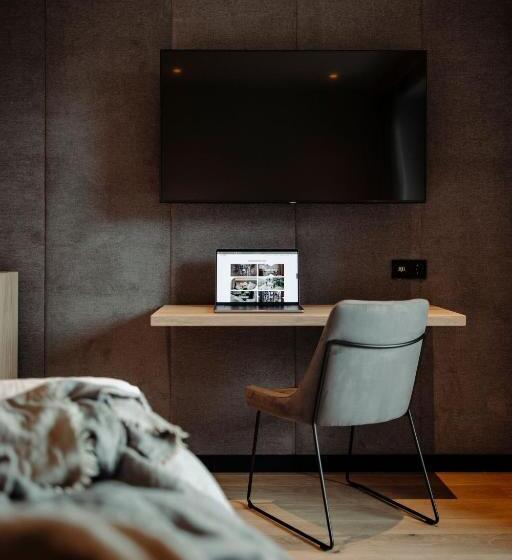 غرفة سوبيريور, Alpina Alpendorf