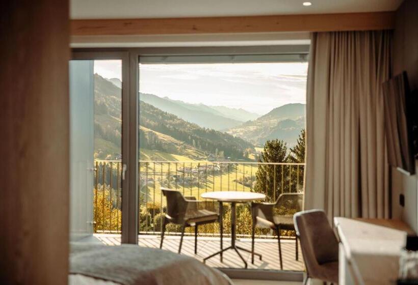 غرفة سوبيريور, Alpina Alpendorf