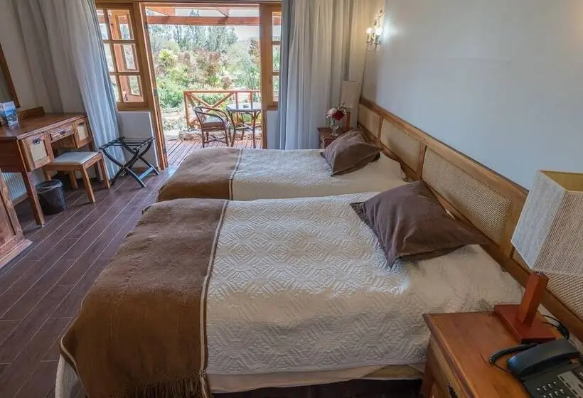 スタンダードルーム, Hacienda Santa Cristina