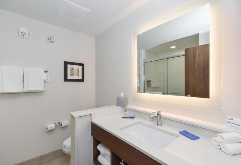 اتاق استاندارد, Holiday Inn Express & Suites Charlotte Ballantyne, An Ihg