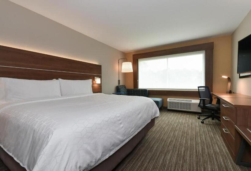 اتاق استاندارد, Holiday Inn Express & Suites Charlotte Ballantyne, An Ihg