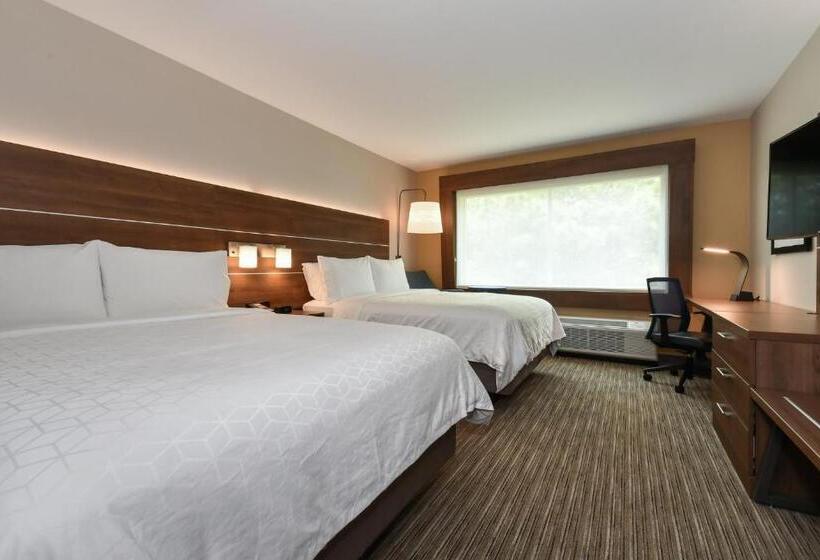 اتاق استاندارد برای معلولان, Holiday Inn Express & Suites Charlotte Ballantyne, An Ihg