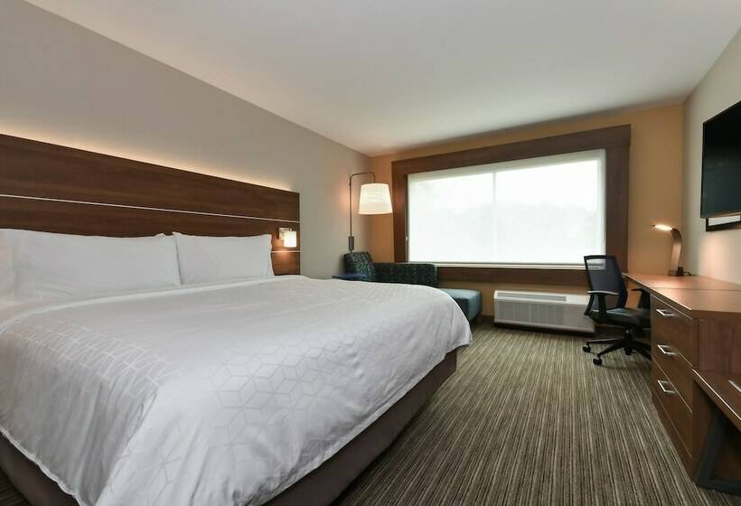 اتاق استاندارد, Holiday Inn Express & Suites Charlotte Ballantyne, An Ihg
