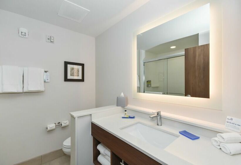 اتاق استاندارد, Holiday Inn Express & Suites Charlotte Ballantyne, An Ihg