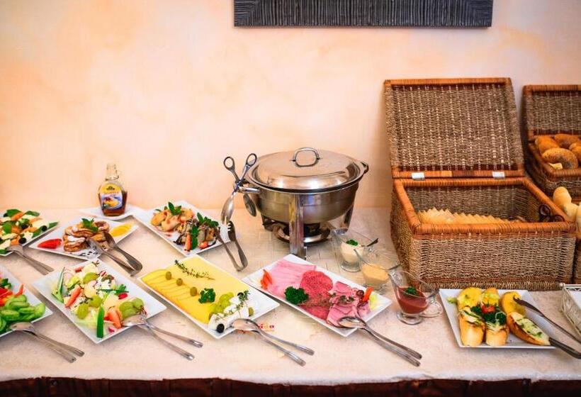 四人标准间, Kaskada