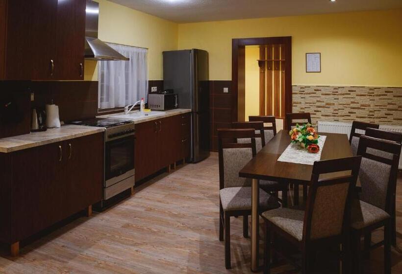 带1个卧室的公寓, Kaskada