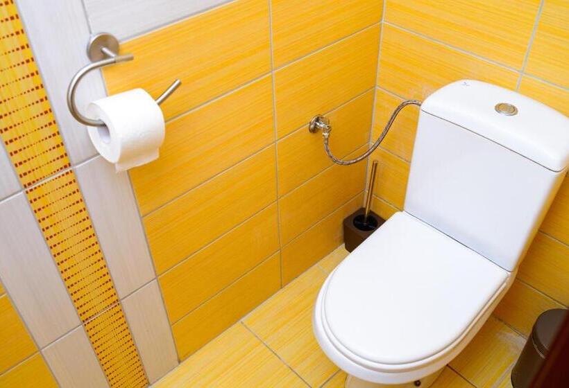 带1个卧室的公寓, Kaskada