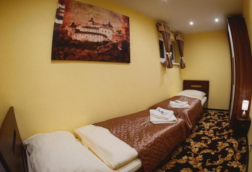 带1个卧室的公寓, Kaskada