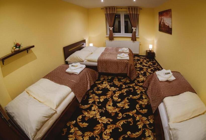 带1个卧室的公寓, Kaskada