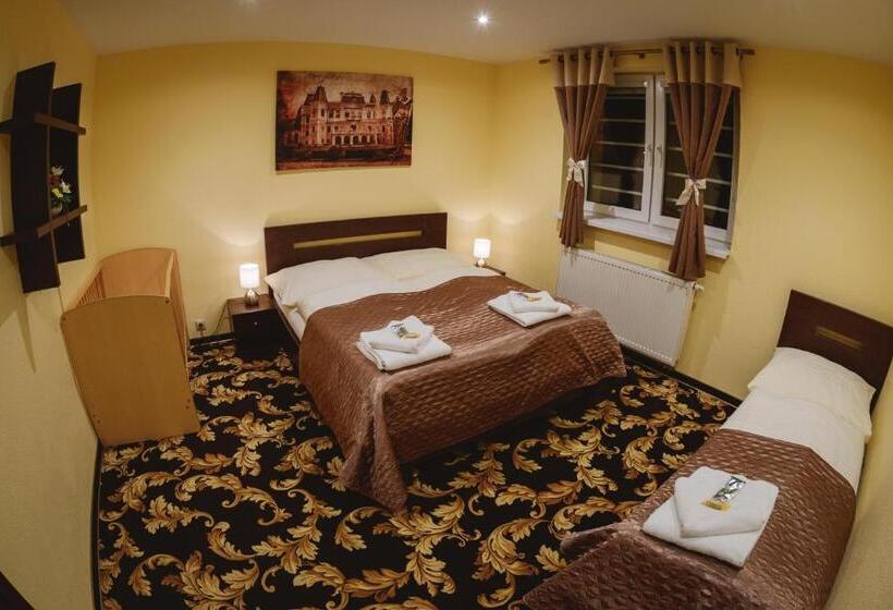 带1个卧室的公寓, Kaskada