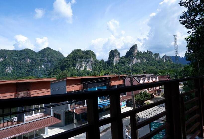 غرفة سوبيريور, Khao Sok Nature Place   Sha Certified