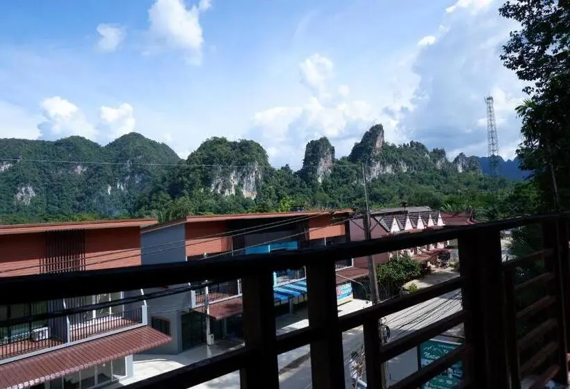 スーペリアールーム, Khao Sok Nature Place   Sha Certified