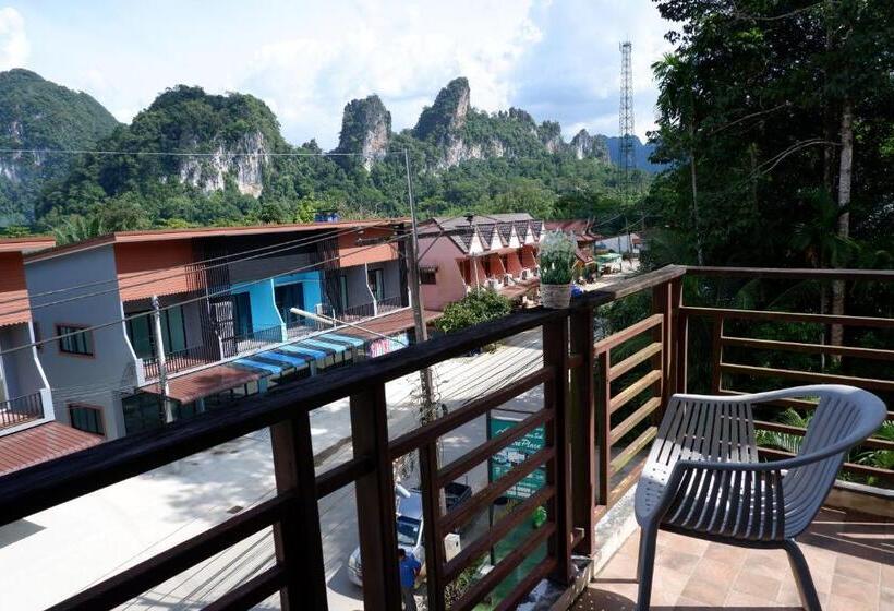 غرفة سوبيريور, Khao Sok Nature Place   Sha Certified