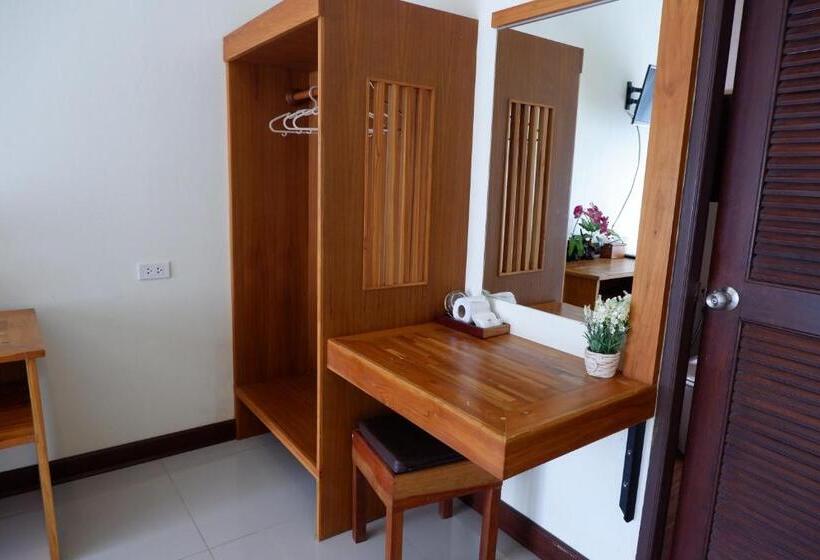 غرفة سوبيريور, Khao Sok Nature Place   Sha Certified