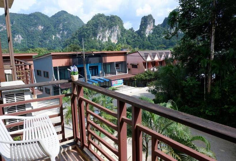 غرفة قياسية, Khao Sok Nature Place   Sha Certified