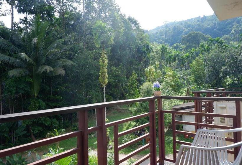 Номер Стандарт, Khao Sok Nature Place   Sha Certified