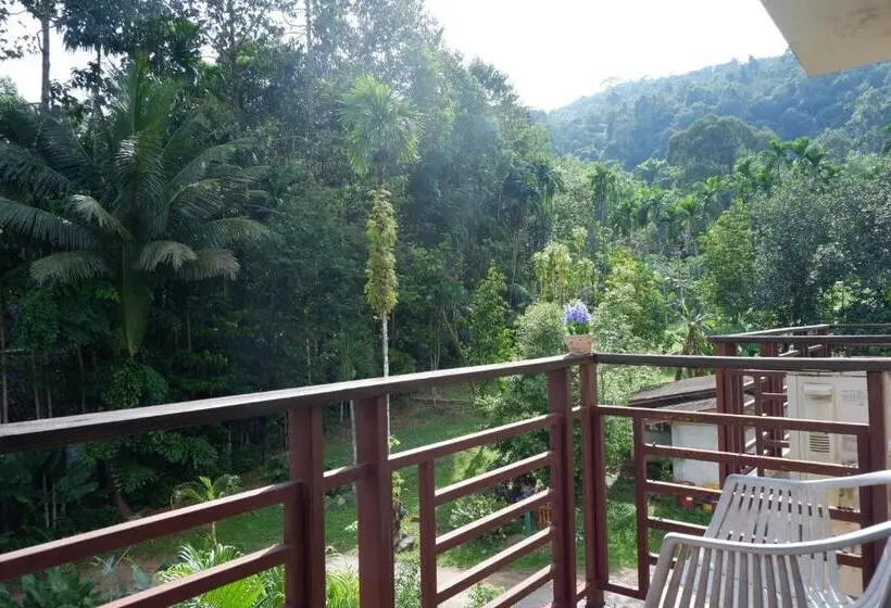 スタンダードルーム, Khao Sok Nature Place   Sha Certified