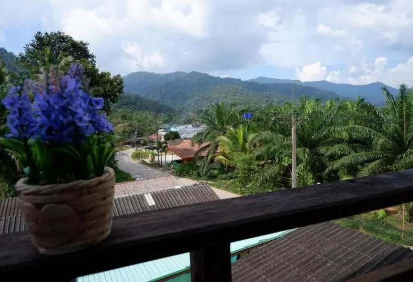 スタンダードルーム, Khao Sok Nature Place   Sha Certified