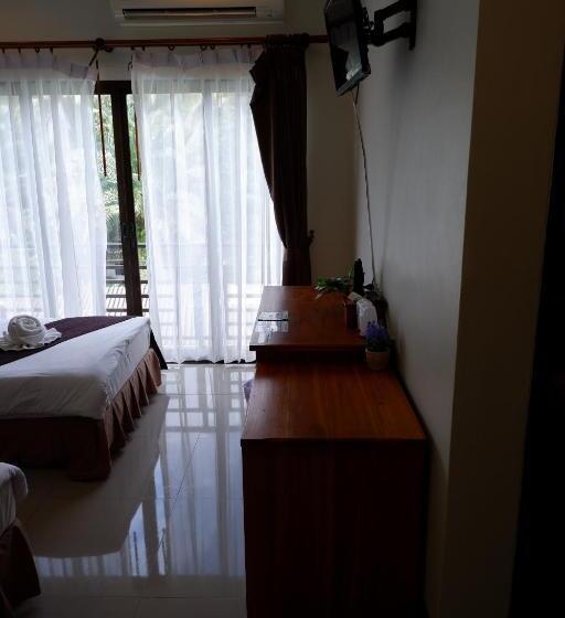 غرفة قياسية, Khao Sok Nature Place   Sha Certified