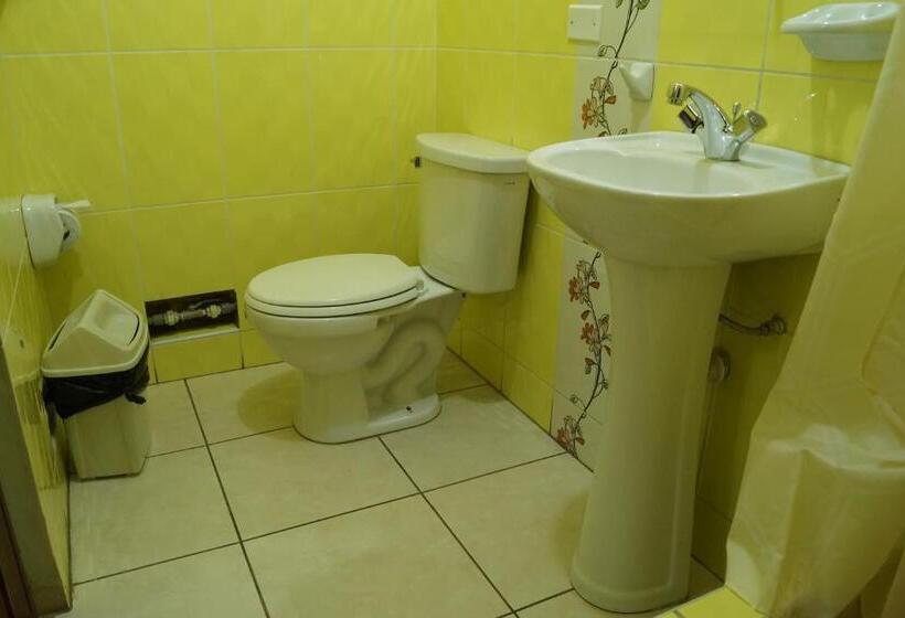 اتاق استاندارد یک نفره, Los Gladiolos