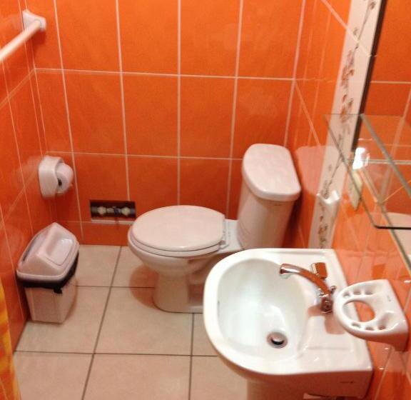 اتاق استاندارد یک نفره, Los Gladiolos