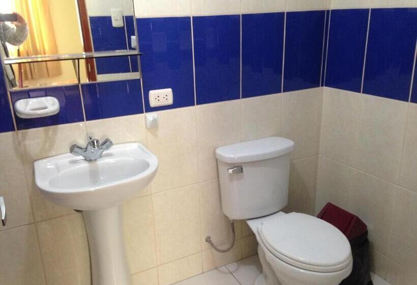 اتاق استاندارد یک نفره, Los Gladiolos