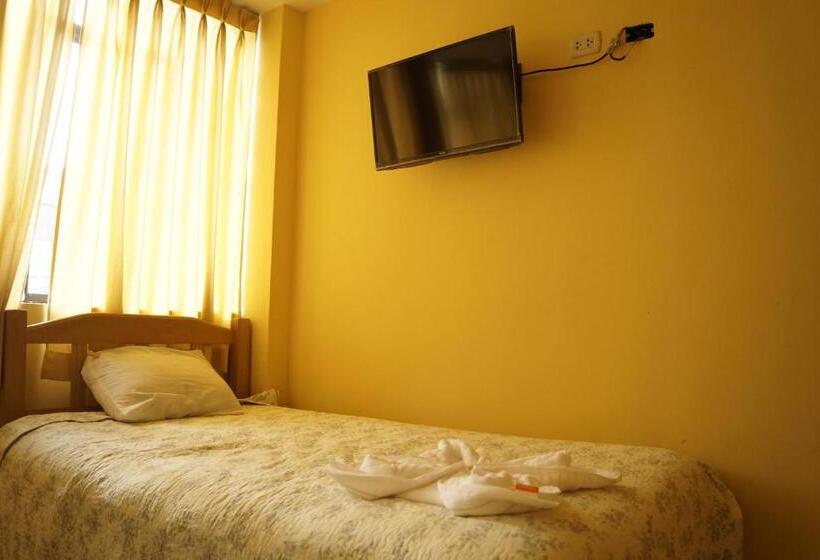 اتاق استاندارد یک نفره, Los Gladiolos