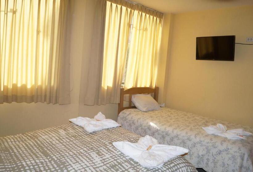 اتاق خانوادگی, Los Gladiolos