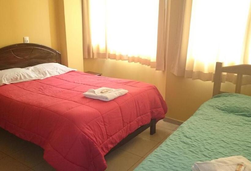 اتاق خانوادگی, Los Gladiolos