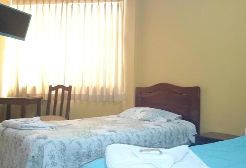 اتاق خانوادگی, Los Gladiolos