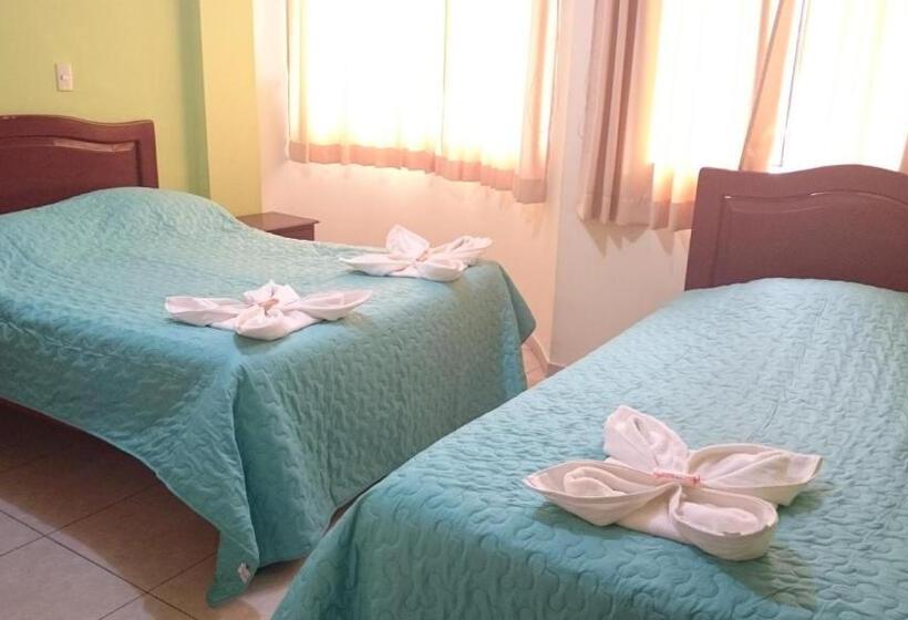 اتاق خانوادگی, Los Gladiolos